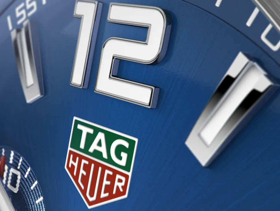 Chronographenuhren | Uhren Für Herren-TAG Heuer Formula 1 Chronograph