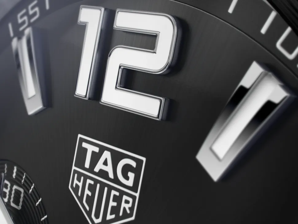 Chronographenuhren | Uhren Für Herren-TAG Heuer Formula 1 Chronograph