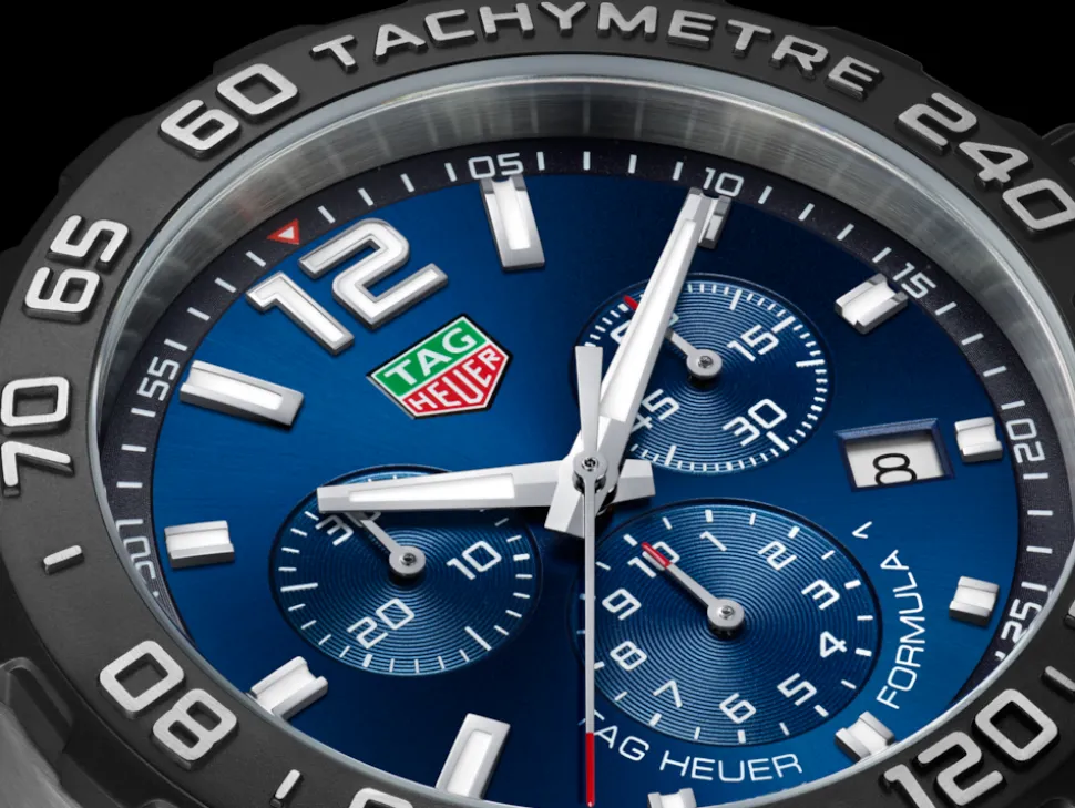 Chronographenuhren | Uhren Für Herren-TAG Heuer Formula 1 Chronograph