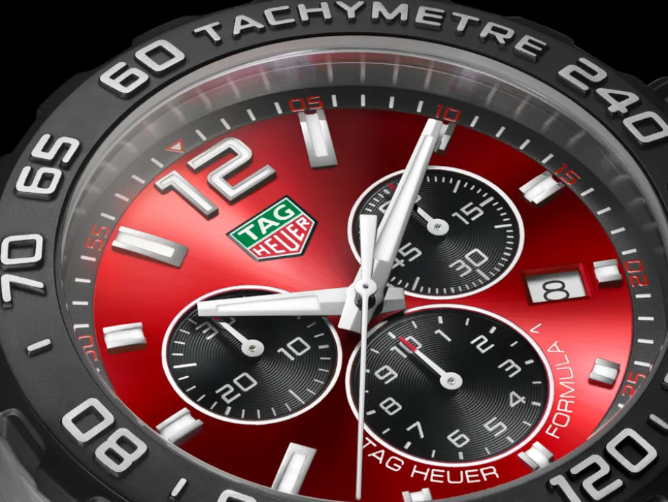Chronographenuhren | Uhren Für Herren-TAG Heuer Formula 1 Chronograph
