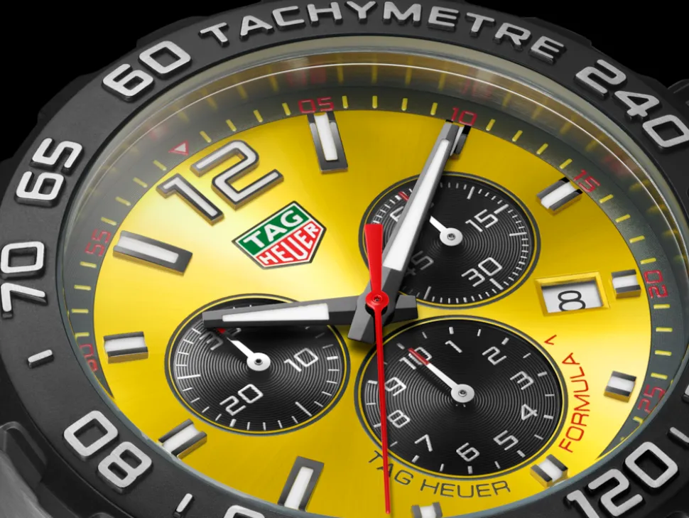 Chronographenuhren | Uhren Für Herren-TAG Heuer Formula 1 Chronograph