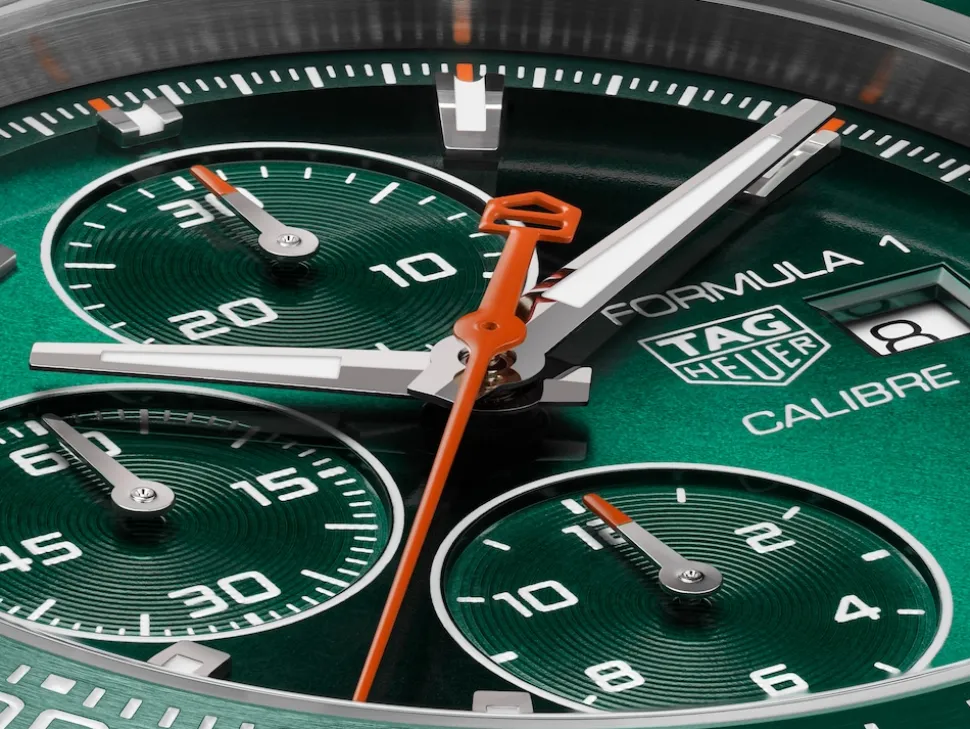 Chronographenuhren | Uhren Für Herren-TAG Heuer Formula 1 Chronograph