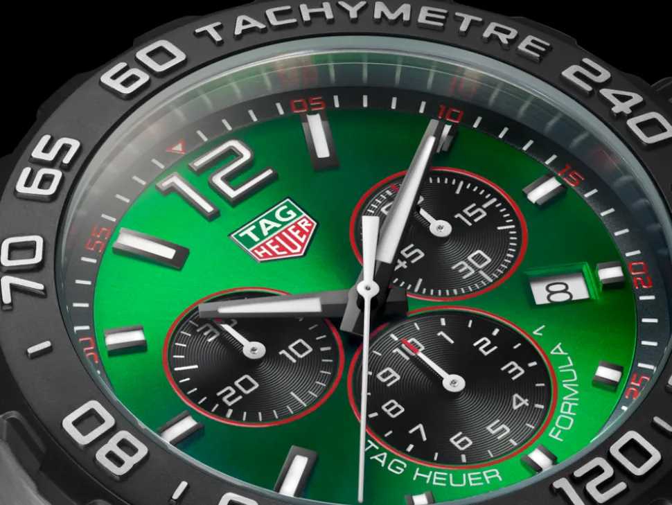 Chronographenuhren | Uhren Für Herren-TAG Heuer Formula 1 Chronograph