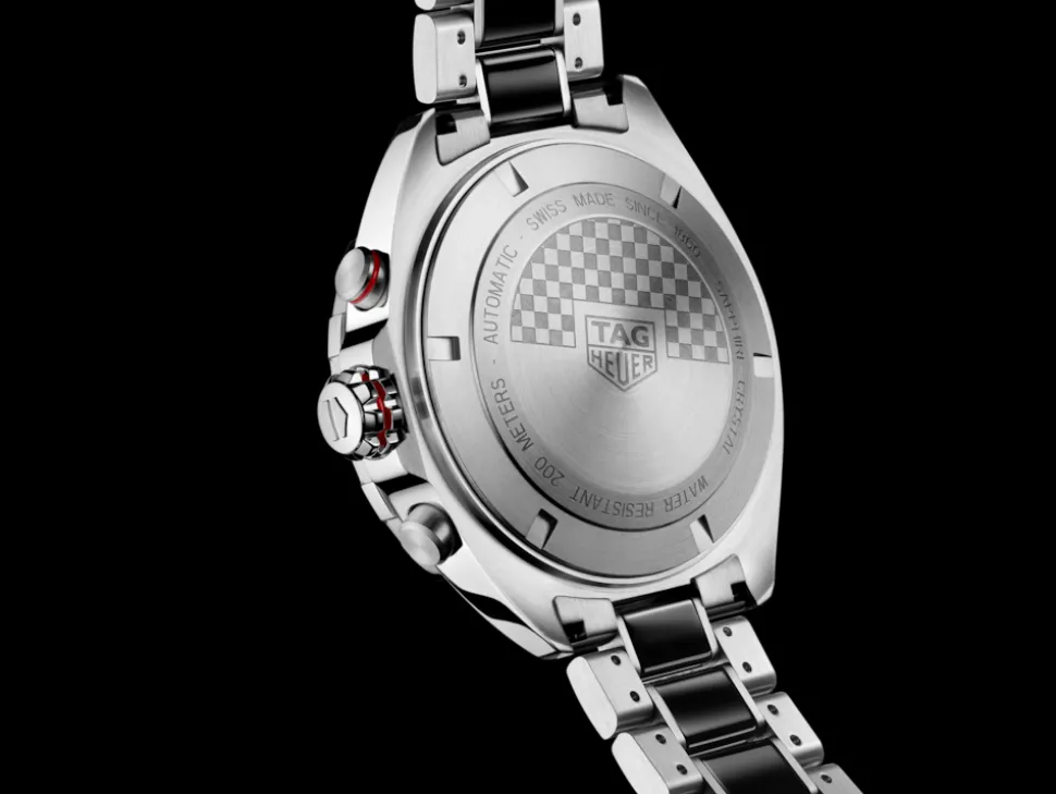 Chronographenuhren | Uhren Für Herren-TAG Heuer FORMULA 1 Chronograph