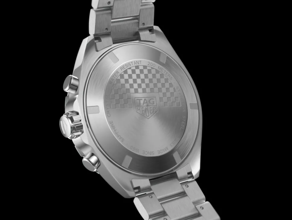 Chronographenuhren | Uhren Für Herren-TAG Heuer Formula 1 Chronograph