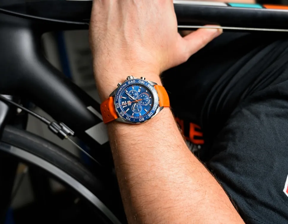 Chronographenuhren | Uhren Für Herren-TAG Heuer Formula 1 Chronograph