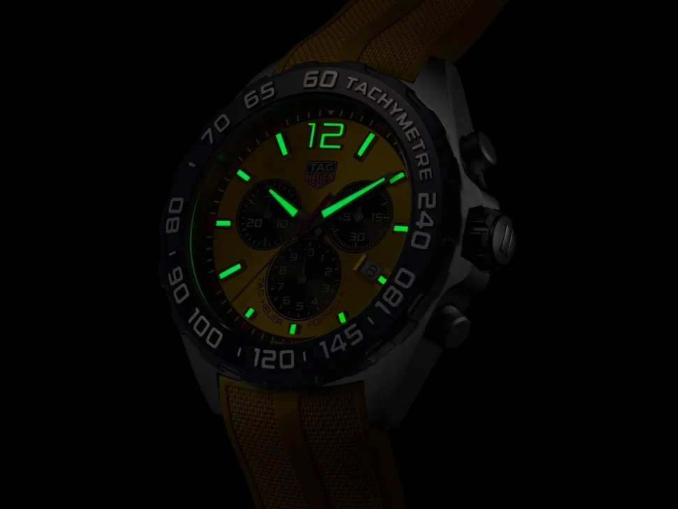 Chronographenuhren | Uhren Für Herren-TAG Heuer Formula 1 Chronograph