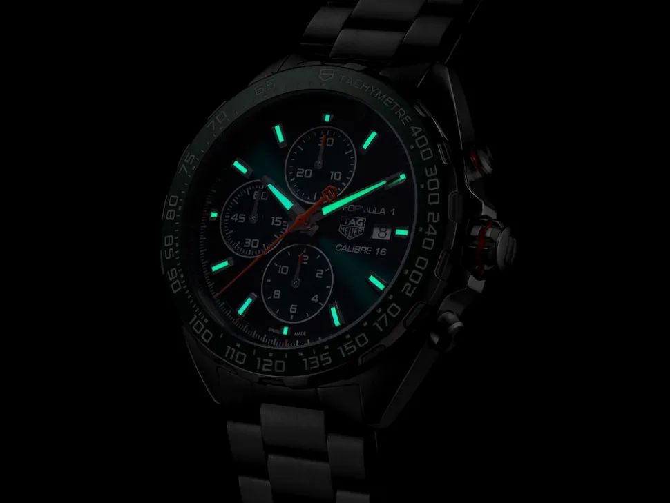 Chronographenuhren | Uhren Für Herren-TAG Heuer Formula 1 Chronograph