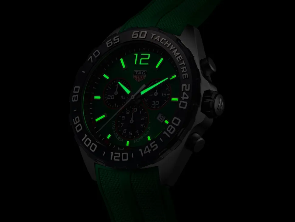 Chronographenuhren | Uhren Für Herren-TAG Heuer Formula 1 Chronograph