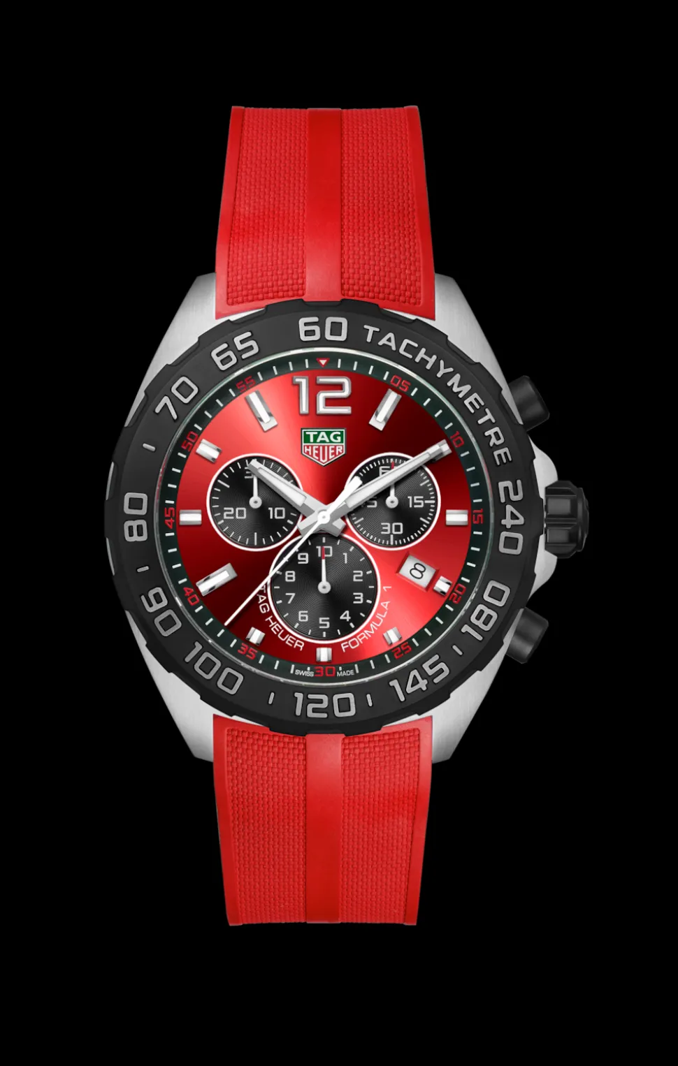 Chronographenuhren | Uhren Für Herren-TAG Heuer Formula 1 Chronograph