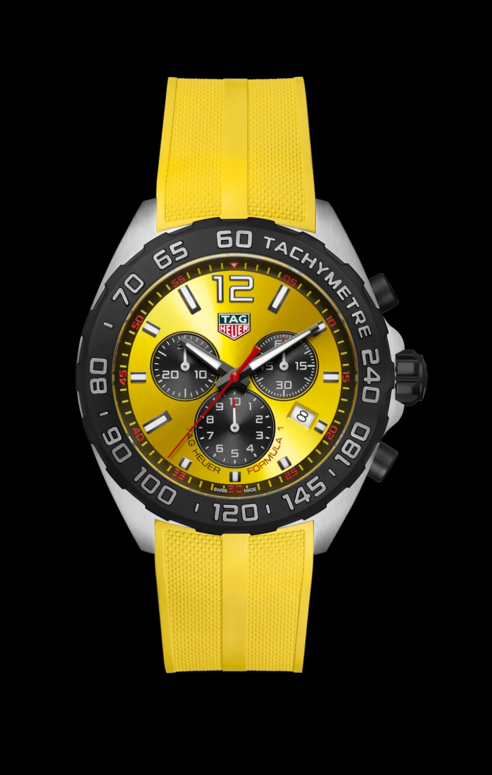 Chronographenuhren | Uhren Für Herren-TAG Heuer Formula 1 Chronograph