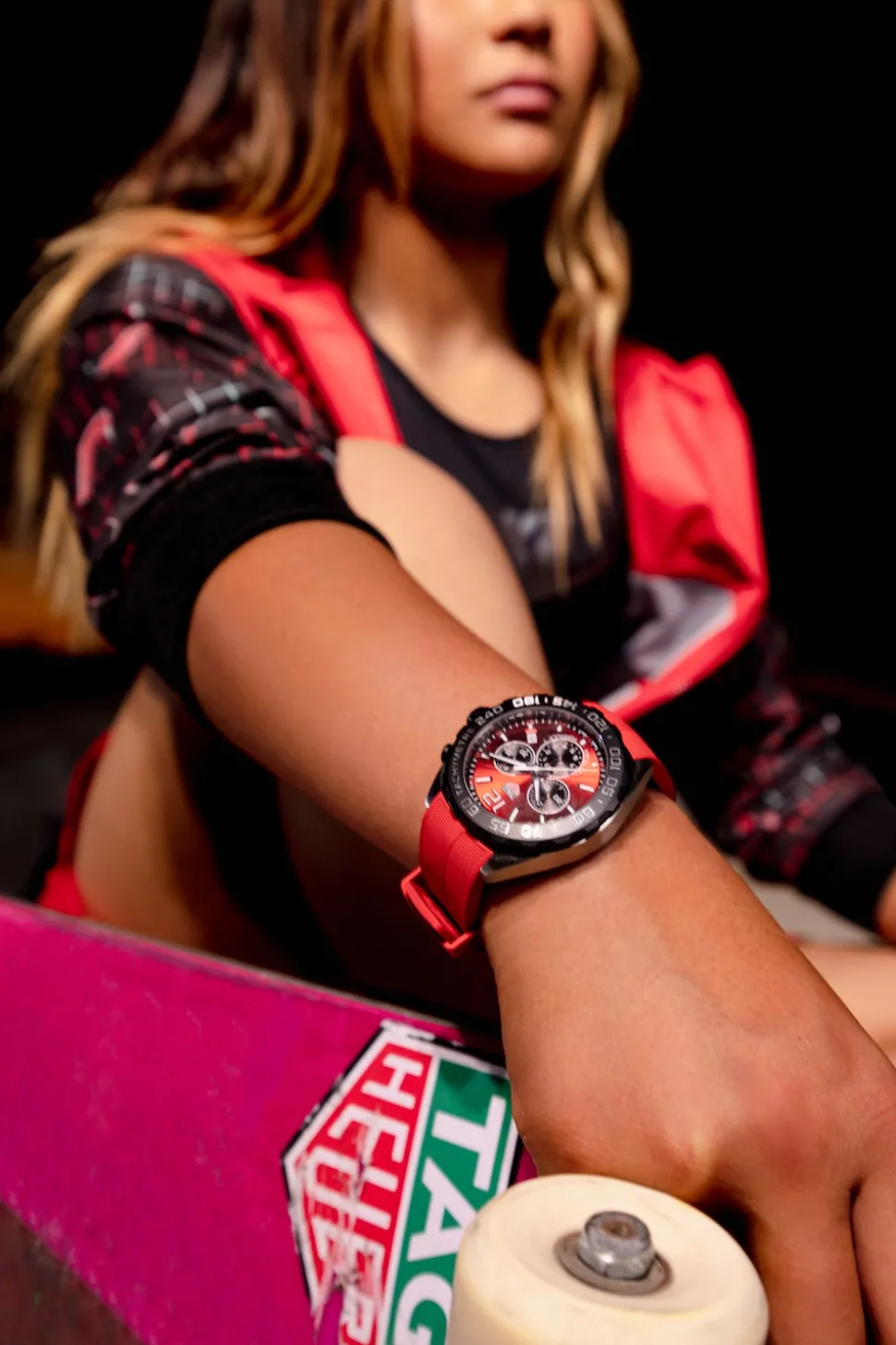 Chronographenuhren | Uhren Für Herren-TAG Heuer Formula 1 Chronograph