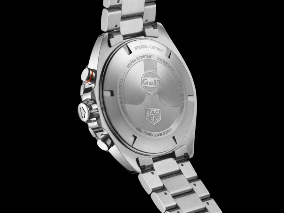 Chronographenuhren | Special Editions-TAG Heuer Formula 1 CHRONOGRAPH X GULF