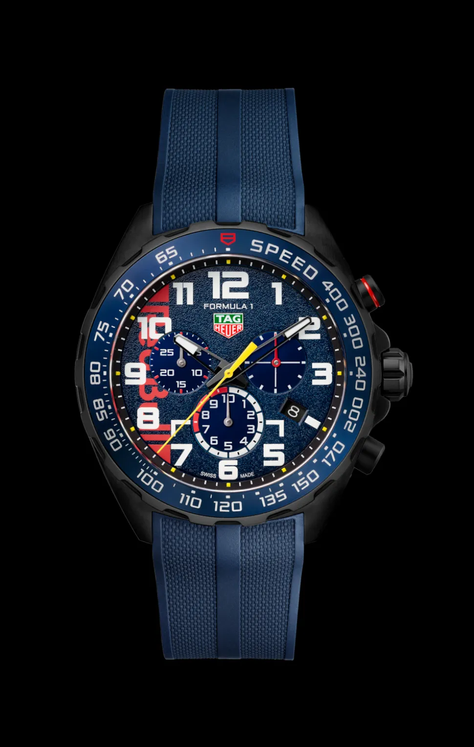 Chronographenuhren | Special Editions-TAG Heuer Formula 1 Chronograph X Oracle Red Bull Racing