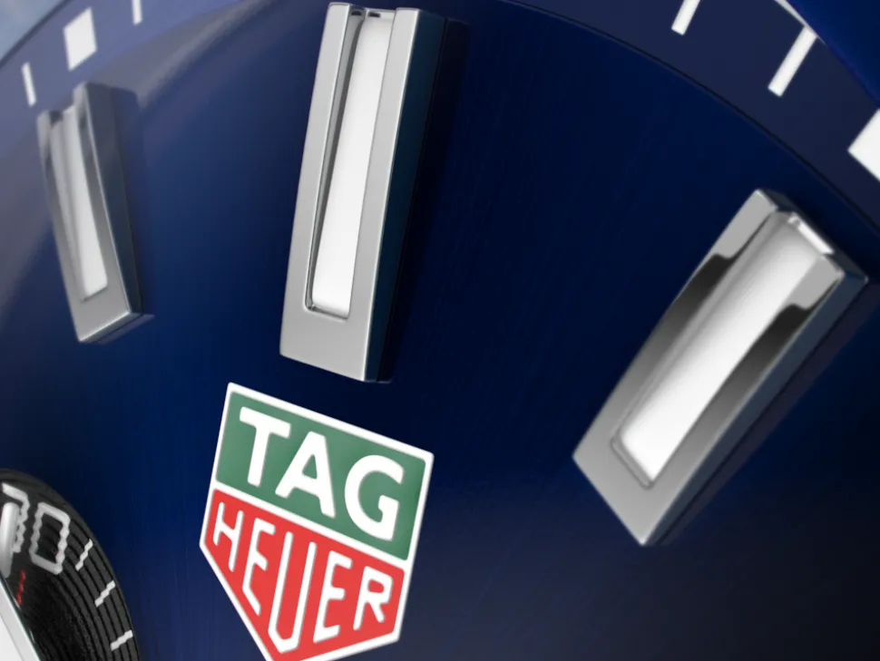 Chronographenuhren | Uhren Für Herren-TAG Heuer Formula 1 Chronograph x Red Bull Racing