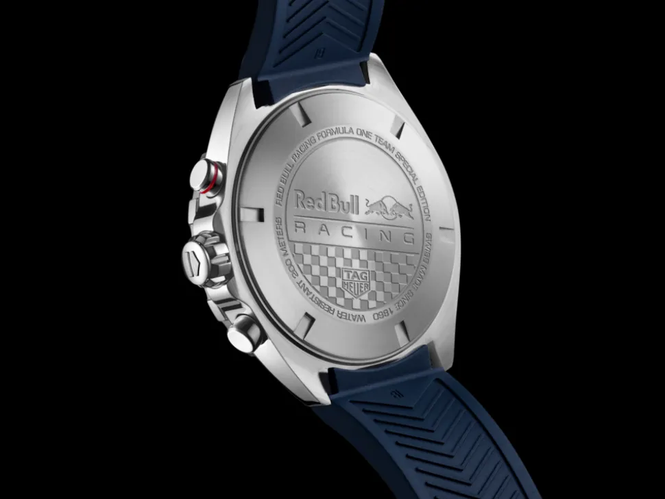 Chronographenuhren | Special Editions-TAG Heuer Formula 1 Chronograph x Red Bull Racing