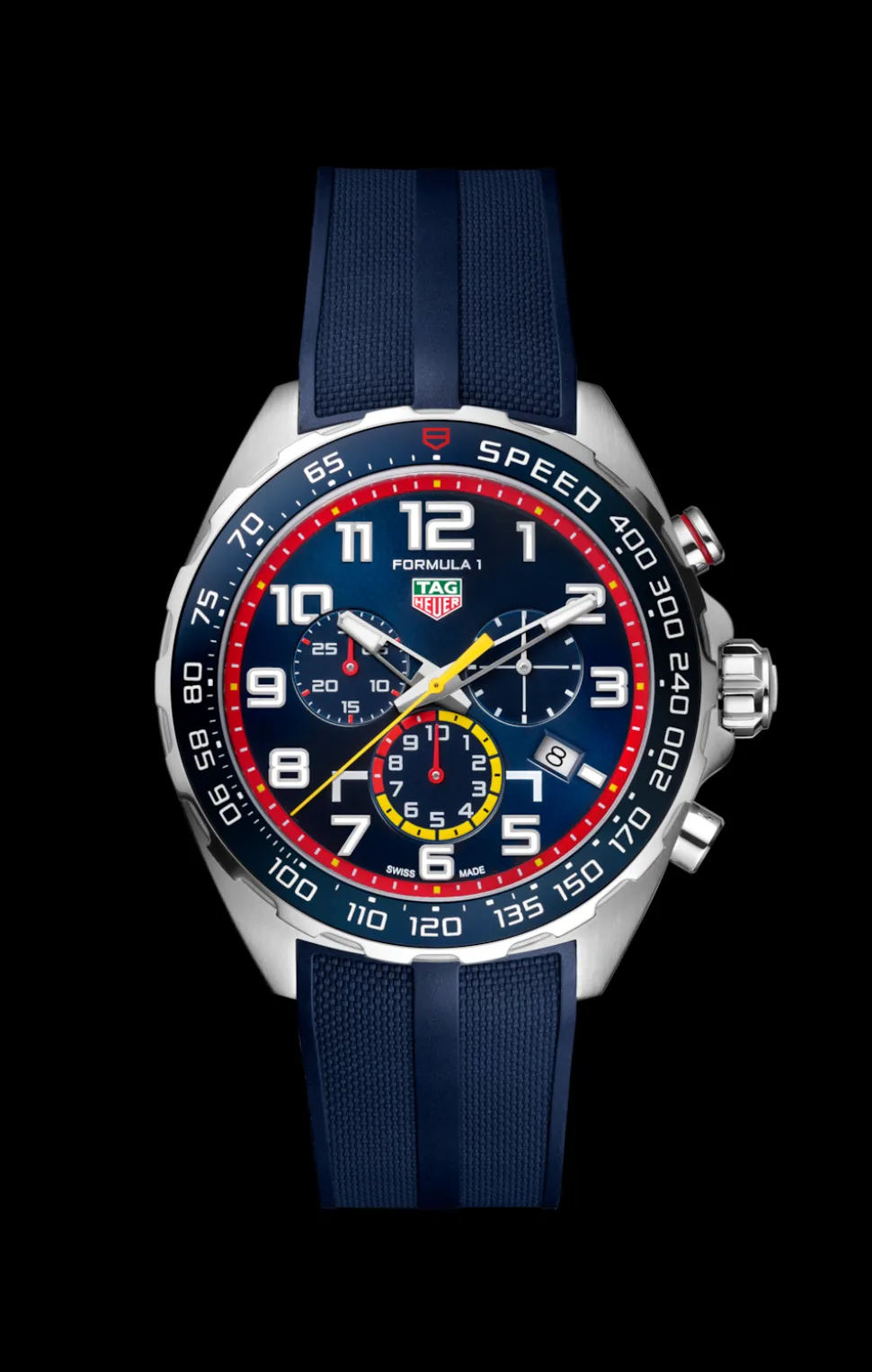 Chronographenuhren | Special Editions-TAG Heuer Formula 1 Chronograph x Red Bull Racing