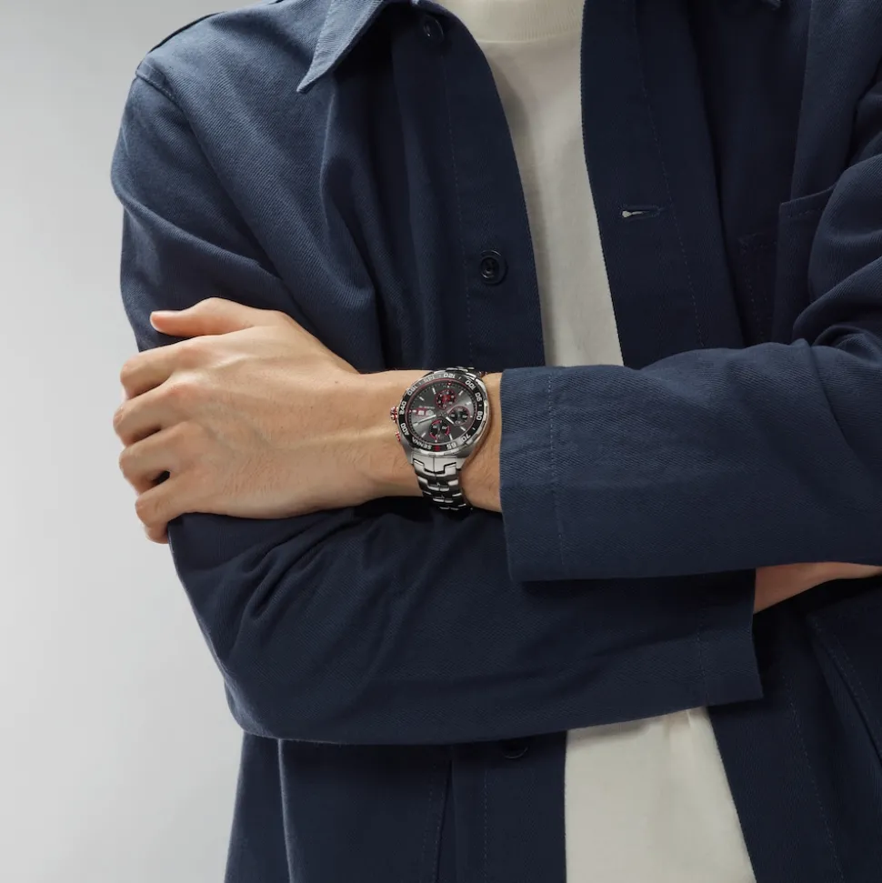 Chronographenuhren | Special Editions-TAG Heuer Formula 1 Chronograph x Senna