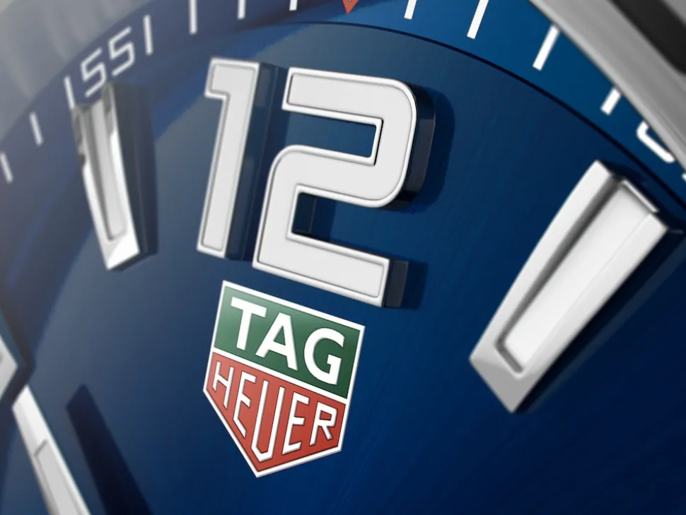 Uhren Für Herren-TAG Heuer FORMULA 1 Date