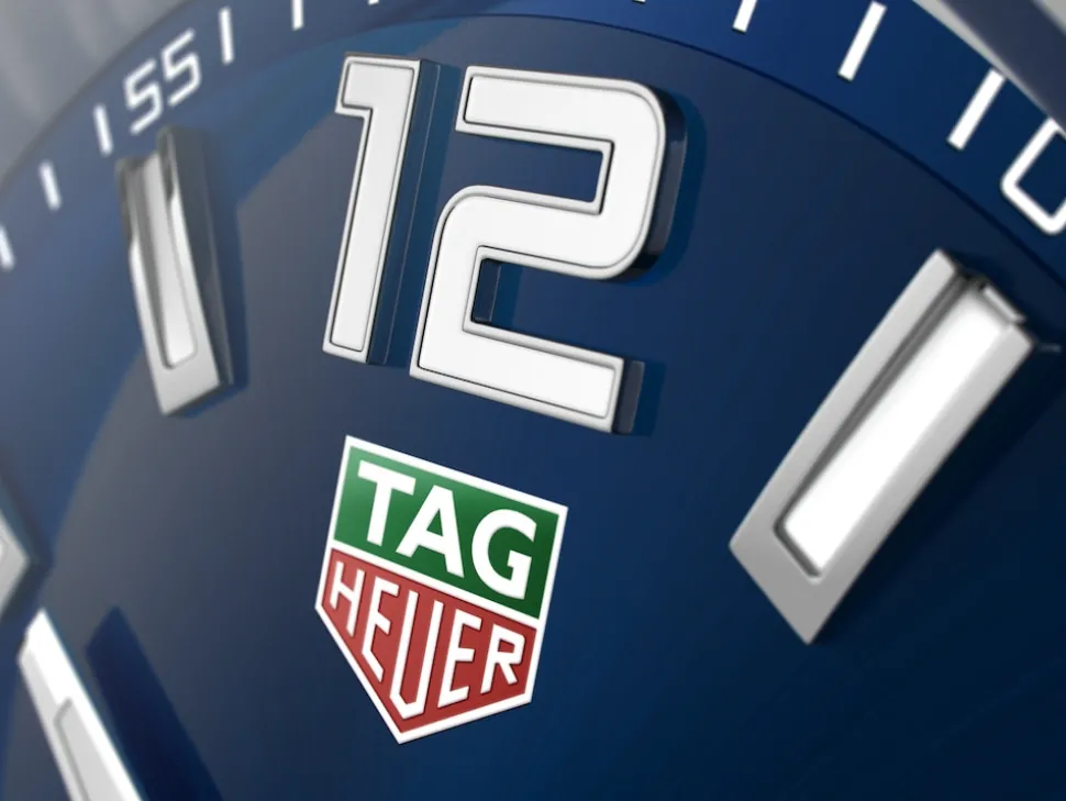 Uhren Für Herren-TAG Heuer Formula 1 Date