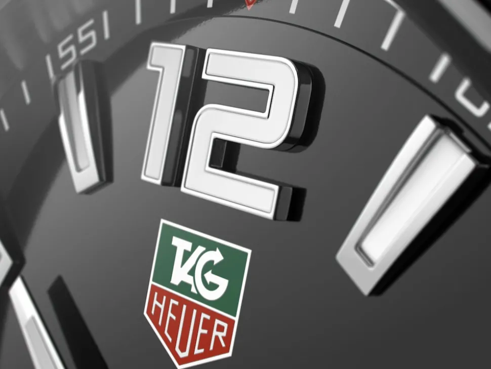 Uhren Für Herren-TAG Heuer Formula 1 Date