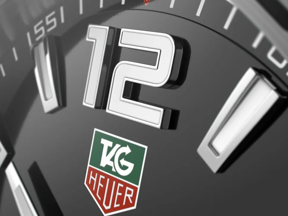 Uhren Für Herren-TAG Heuer Formula 1 Date