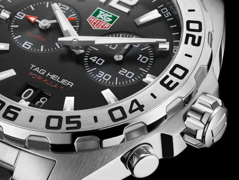 Uhren Für Herren-TAG Heuer Formula 1 Date