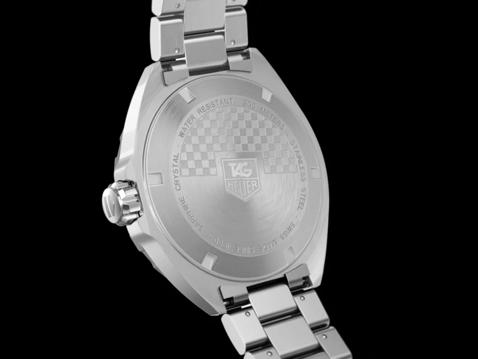 Uhren Für Herren-TAG Heuer FORMULA 1 Date