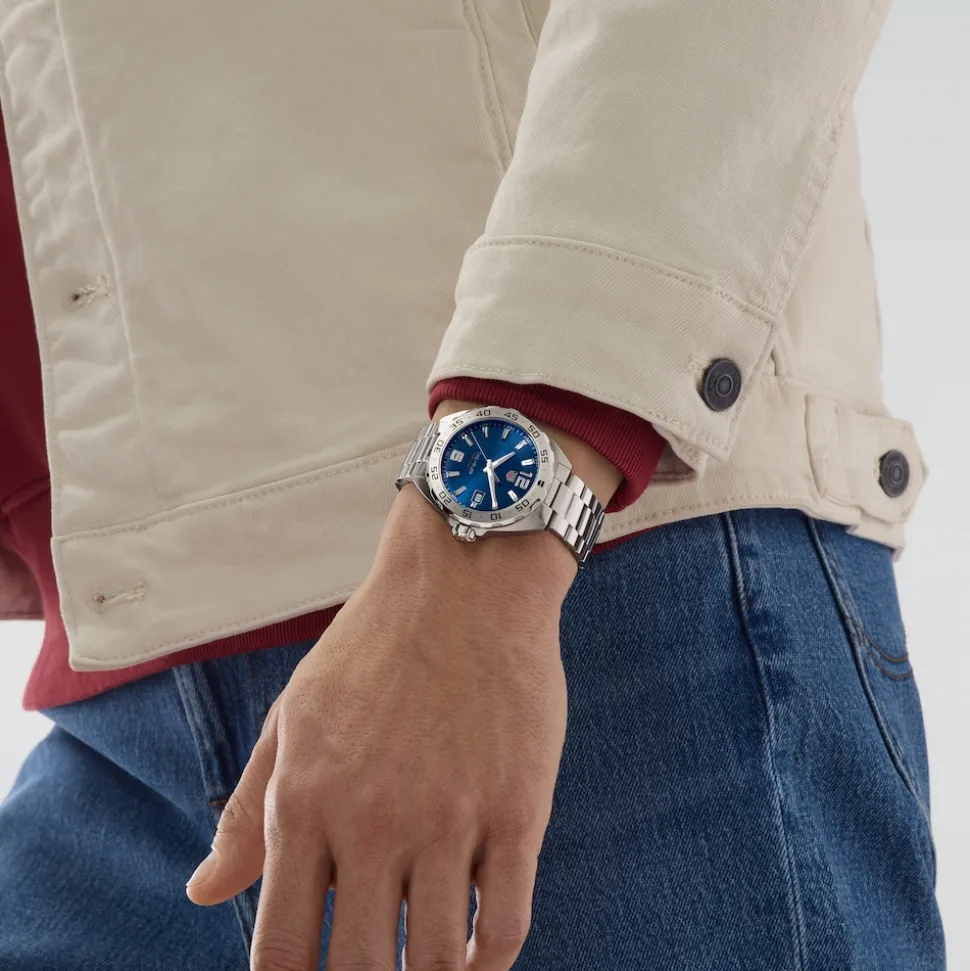 Uhren Für Herren-TAG Heuer FORMULA 1 Date