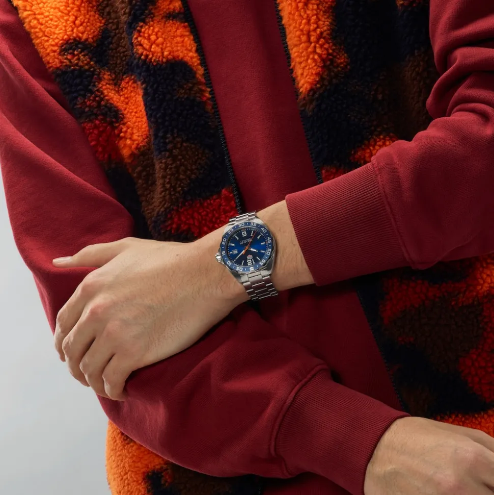 Uhren Für Herren-TAG Heuer Formula 1 Date