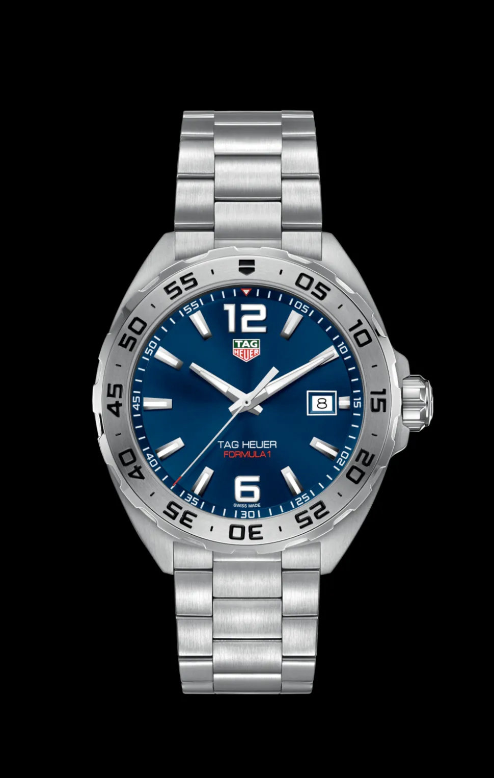Uhren Für Herren-TAG Heuer FORMULA 1 Date
