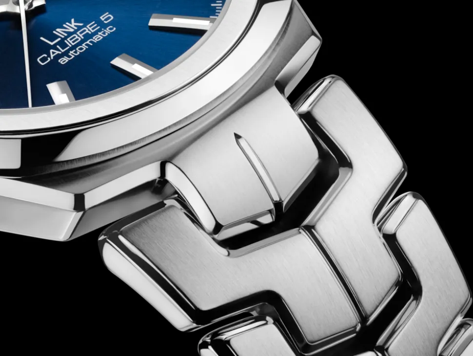 Uhren Für Herren-TAG Heuer LINK Date