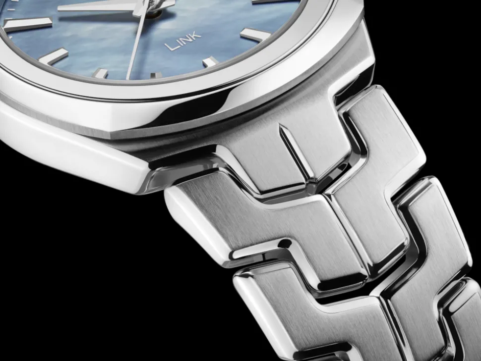 Uhren Für Damen-TAG Heuer LINK Date