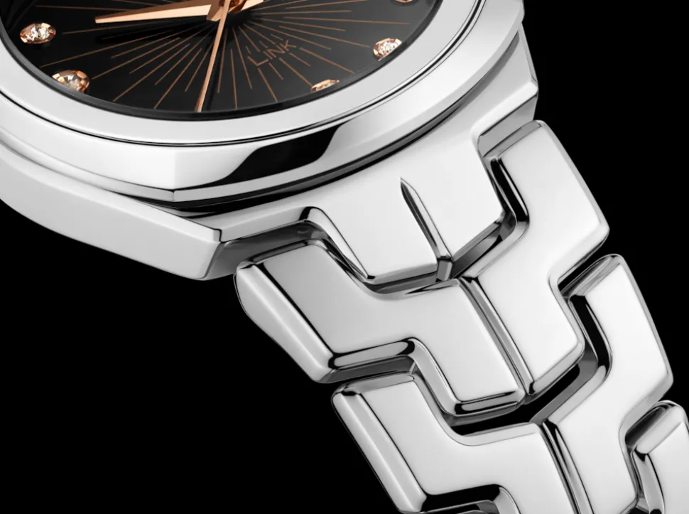 Uhren Für Damen-TAG Heuer Link Date