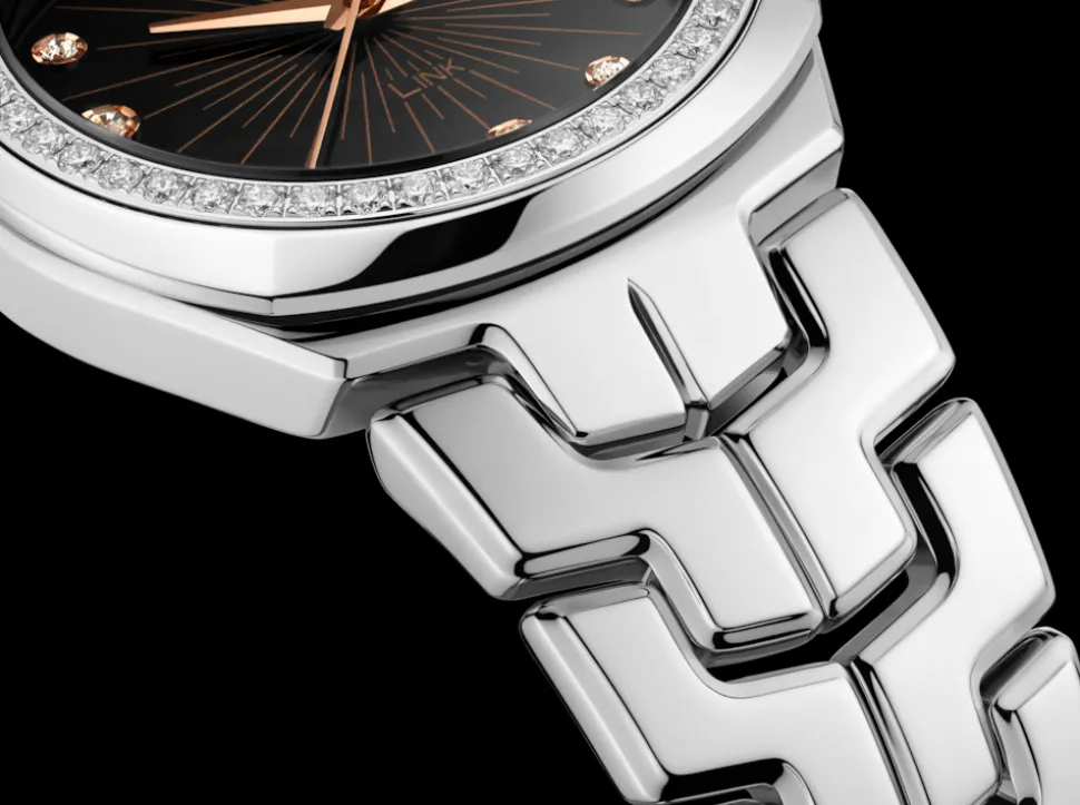 Uhren Für Damen-TAG Heuer Link Date