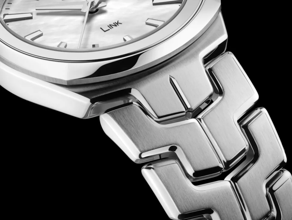 Uhren Für Damen-TAG Heuer LINK Date