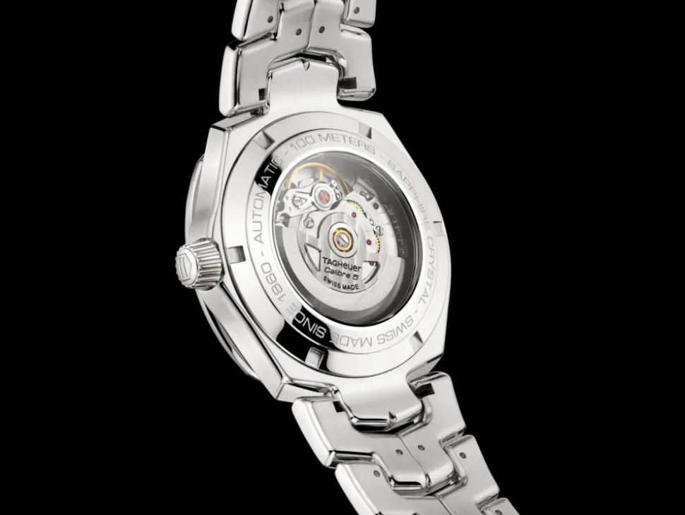 Uhren Für Herren-TAG Heuer LINK Date