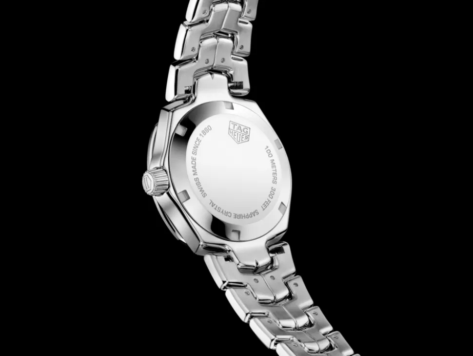 Uhren Für Damen-TAG Heuer LINK Date
