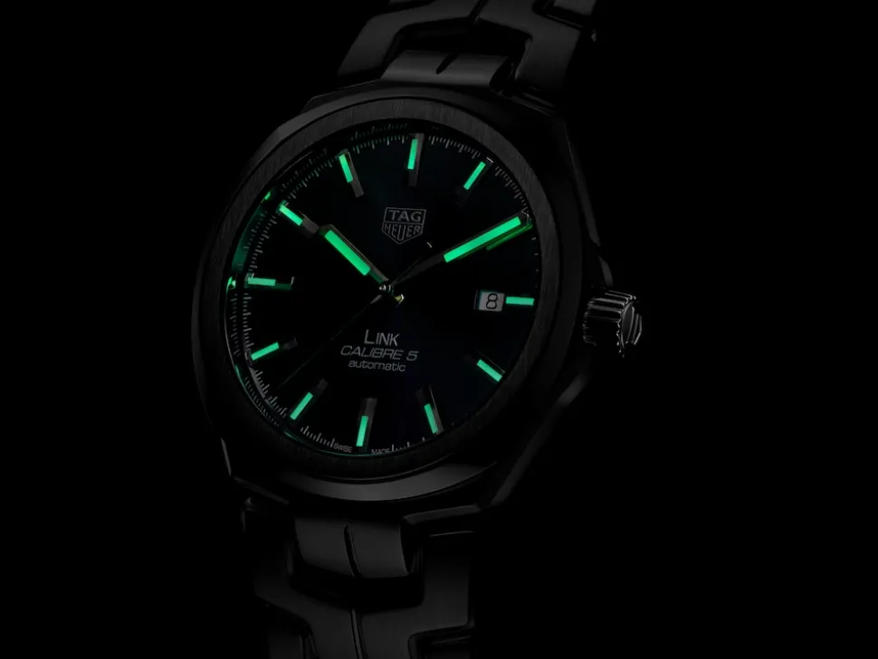 Uhren Für Herren-TAG Heuer LINK Date