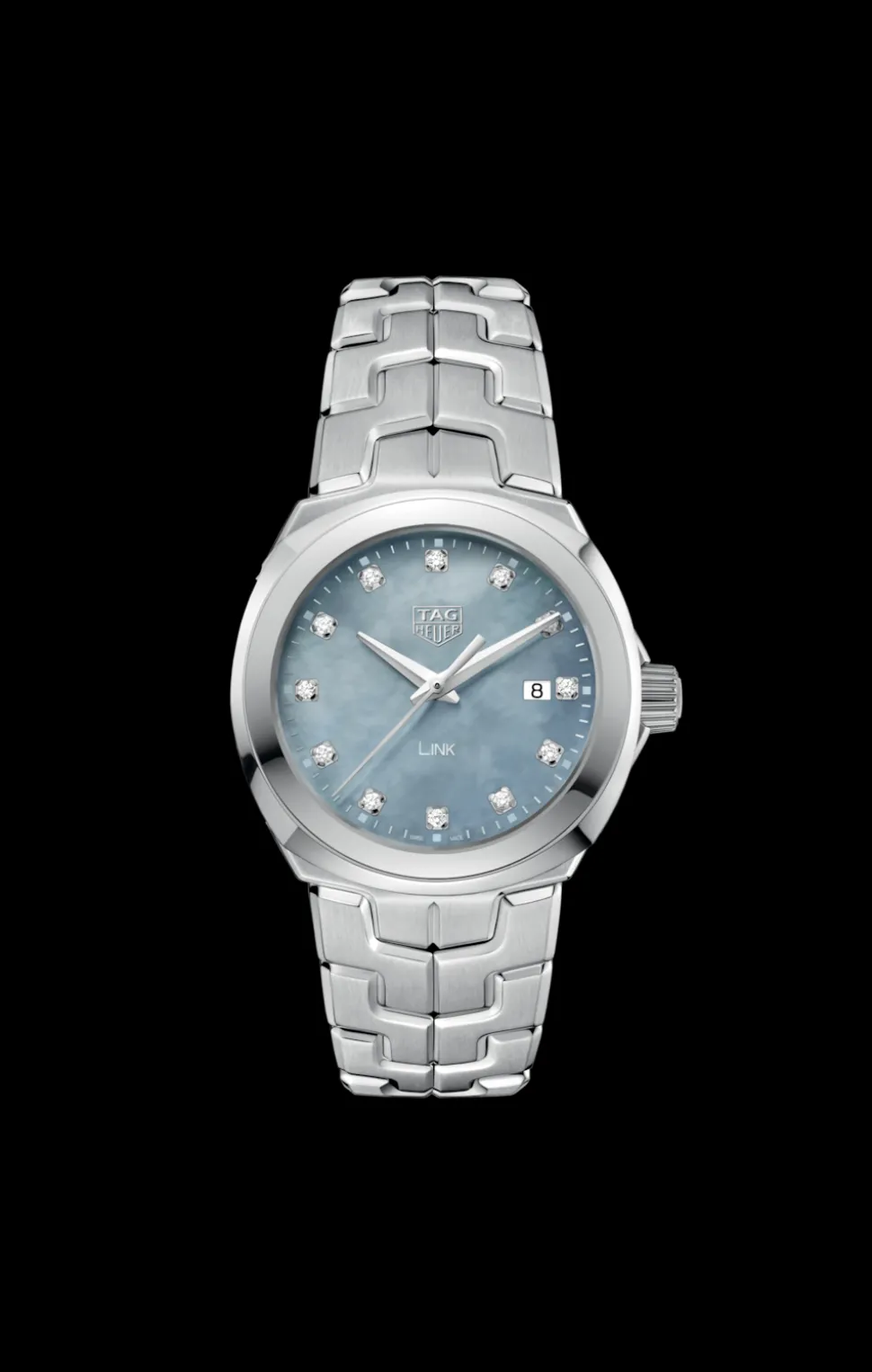Uhren Für Damen-TAG Heuer LINK Date