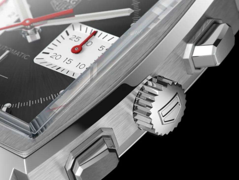 Chronographenuhren | Uhren Für Herren-TAG Heuer Monaco Chronograph