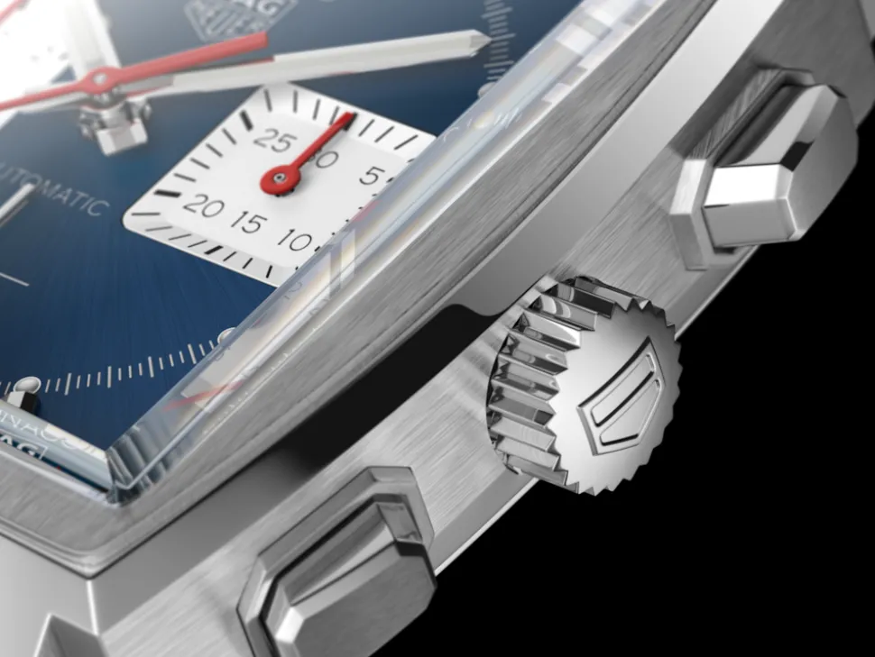 Chronographenuhren | Uhren Für Herren-TAG Heuer MONACO Chronograph
