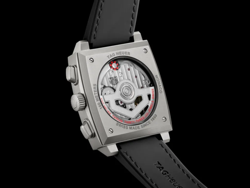 Chronographenuhren | Uhren Für Herren-TAG Heuer Monaco Chronograph