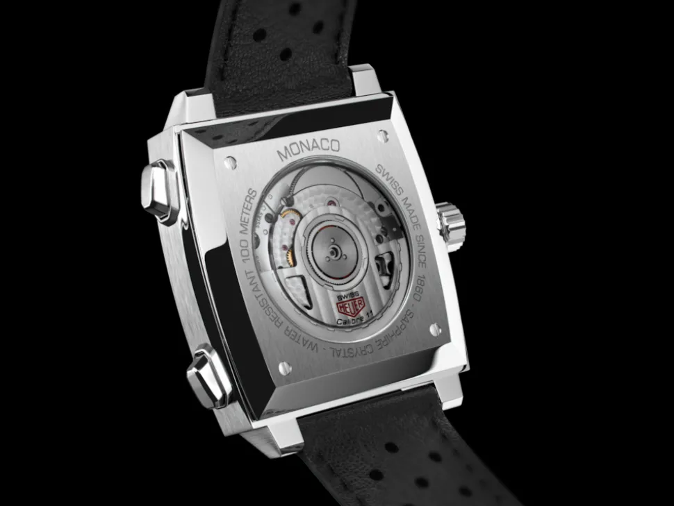 Chronographenuhren | Uhren Für Herren-TAG Heuer MONACO Chronograph
