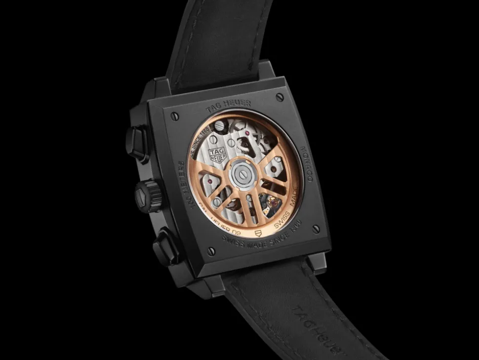 Chronographenuhren | Special Editions-TAG Heuer Monaco Chronograph