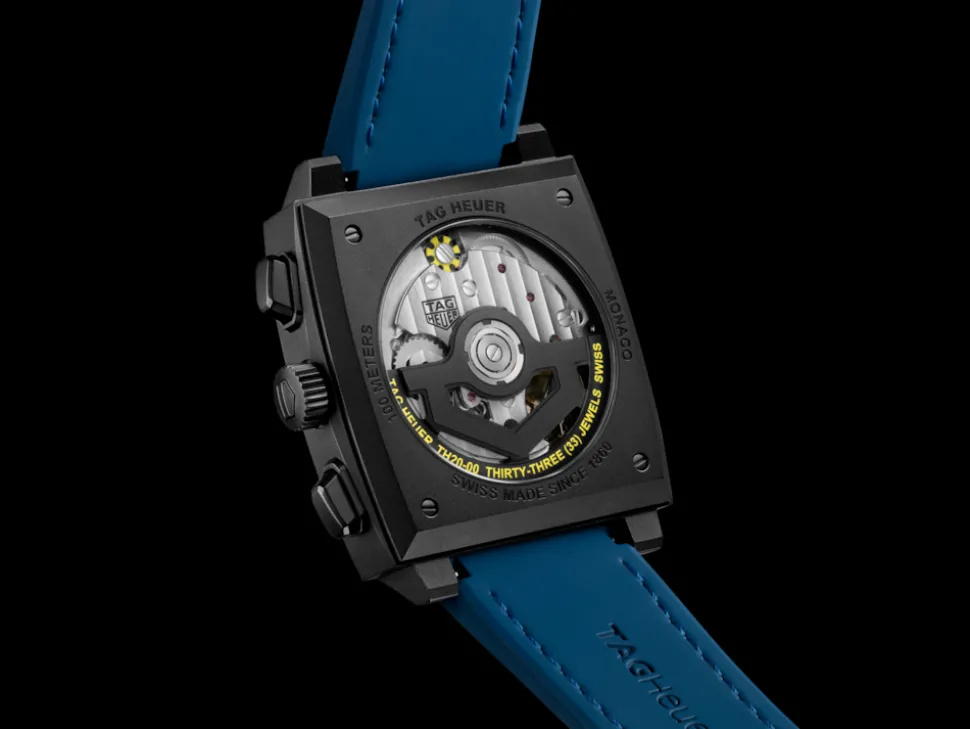 Chronographenuhren | Uhren Für Herren-TAG Heuer Monaco Chronograph