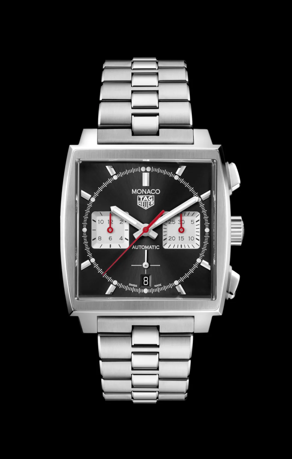 Chronographenuhren | Uhren Für Herren-TAG Heuer Monaco Chronograph
