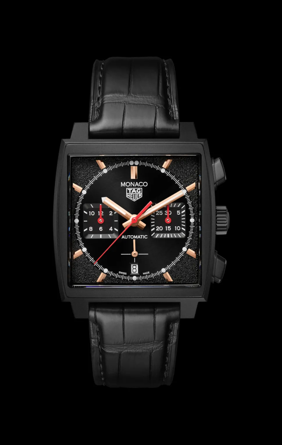 Chronographenuhren | Special Editions-TAG Heuer Monaco Chronograph