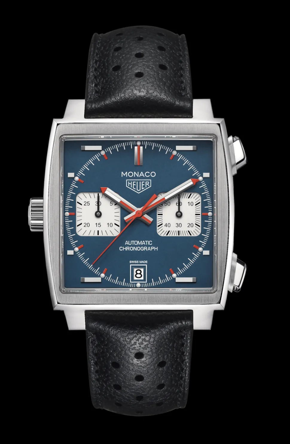 Chronographenuhren | Uhren Für Herren-TAG Heuer MONACO Chronograph