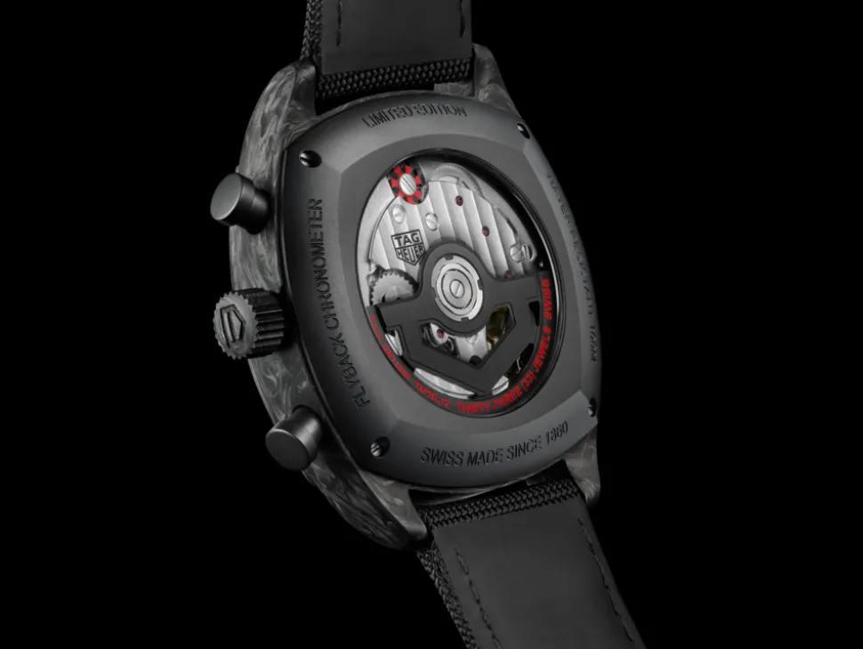 Chronographenuhren | Special Editions-TAG Heuer Monza Flyback Chronometer